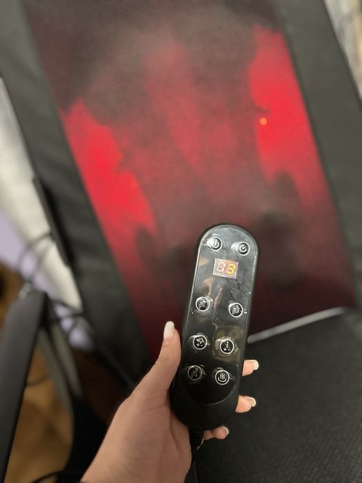 Aparat de masaj nou , doar probat daca merge