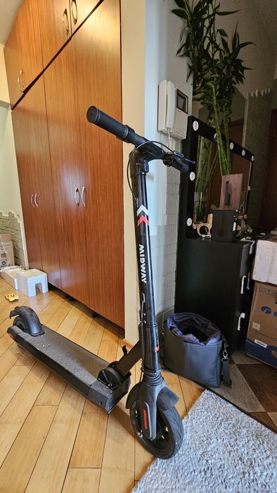 Электросамокат Midway Max Pro