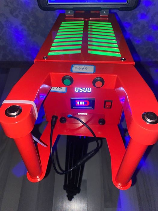 VR игровой пулемет