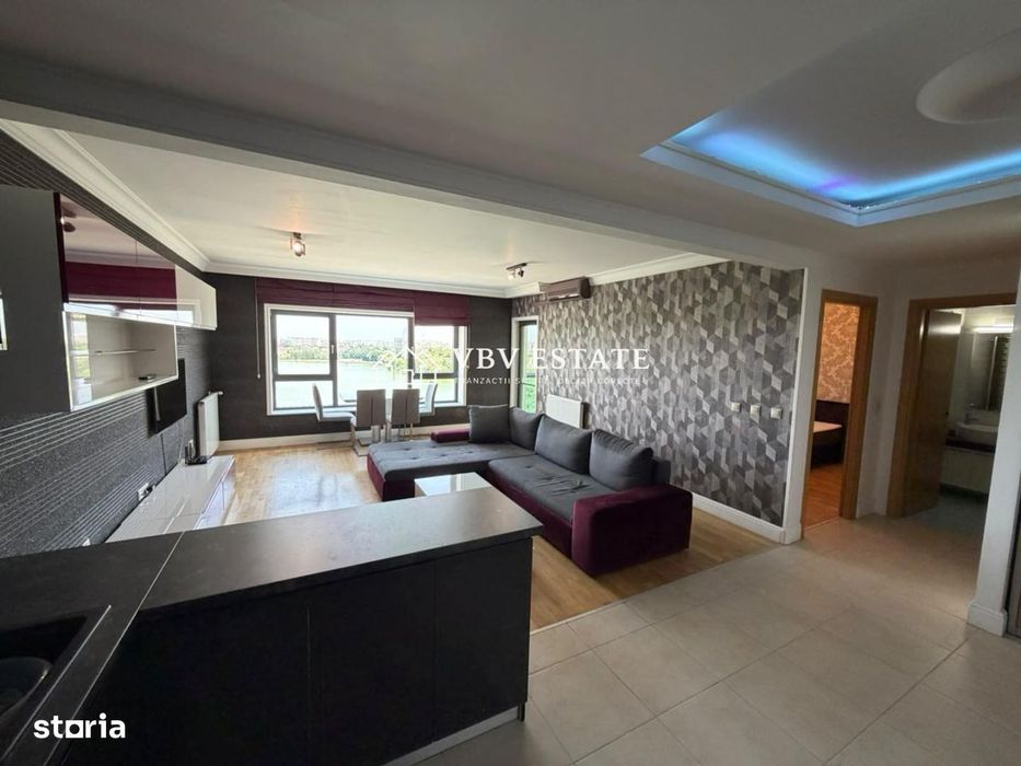 Apartament 2 Camere Lacul Tei | LUX | Parcare | Sală Fitness