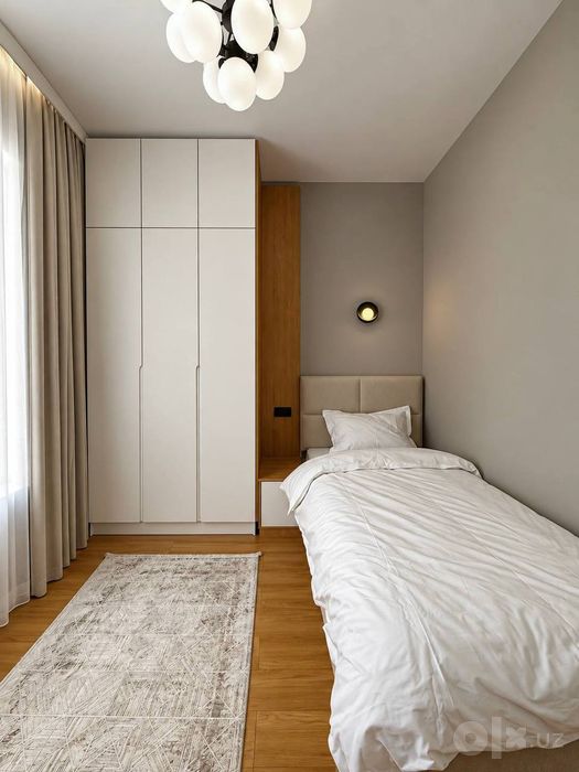 3-комнатная квартира в новостройке, 63 м², 3/8 этаж, ЖК NRG Qorasu