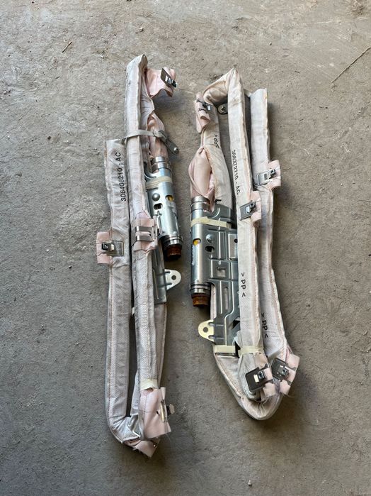 Bmw F01 ф01 завеси airbag аербег