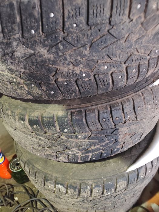 Продам резину 14