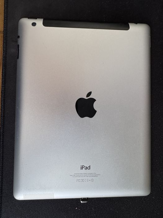 iPad 4th generation (retina)