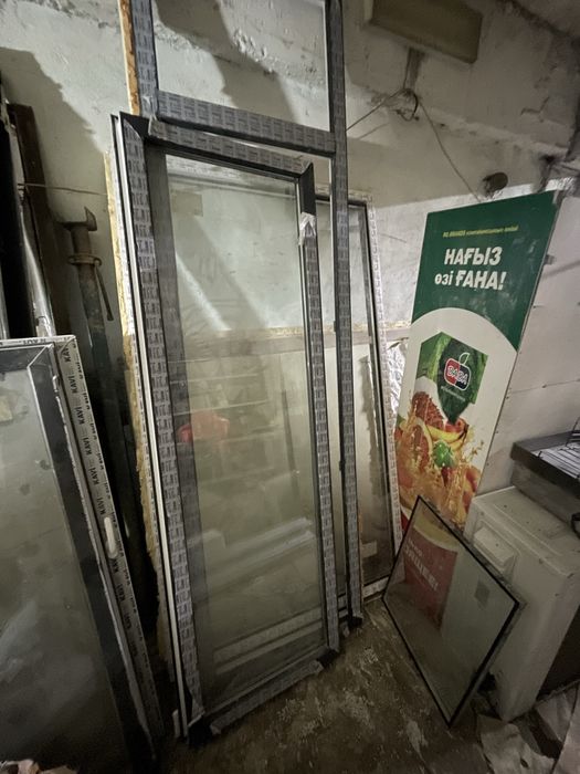 Пластиковые окна