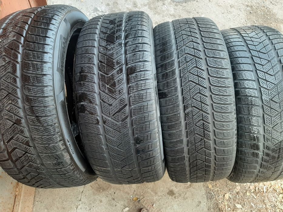 Продам шины 255/50/20 пирелли