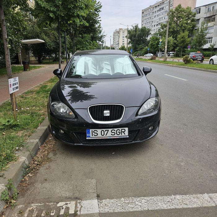 SEAT Leon Copa Style 1.2 TSI 105 CP | 2011 | Climatronic | Încălzire scaune | Navi | Bluetooth