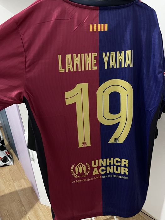 Джерси Ямаль размера Л турция