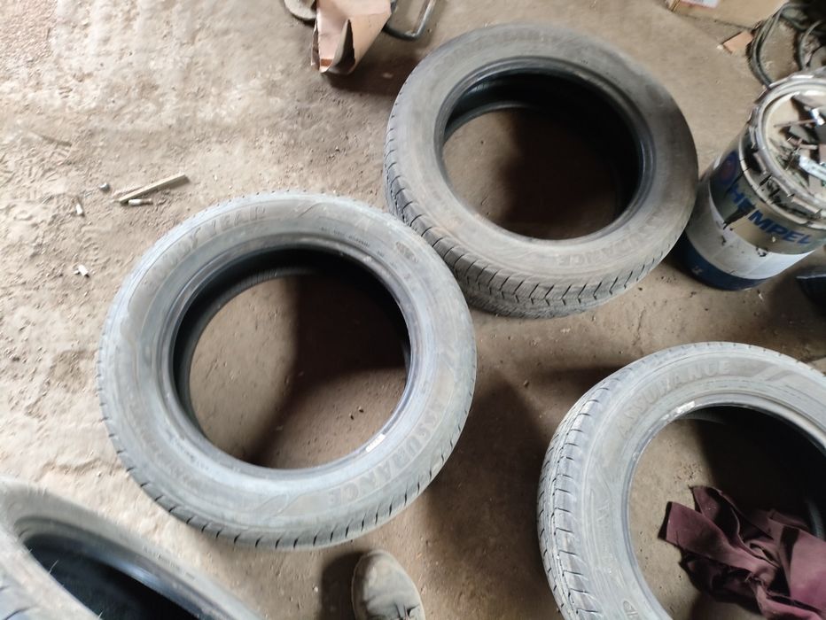 Продам шины Good Year комплект