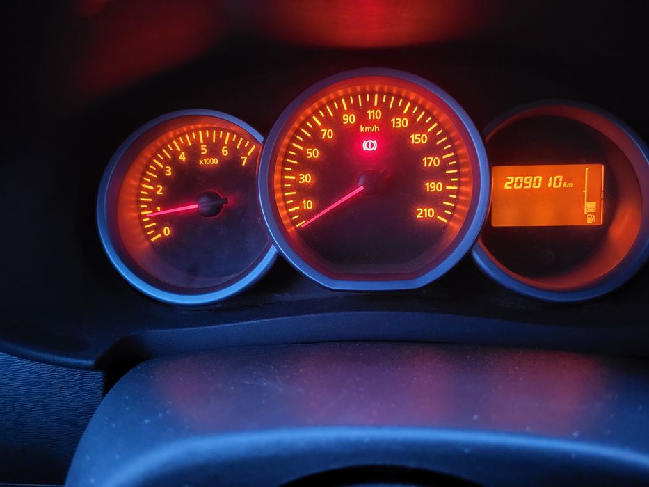 Vând Dacia Dokker Stepway 1.5 dci