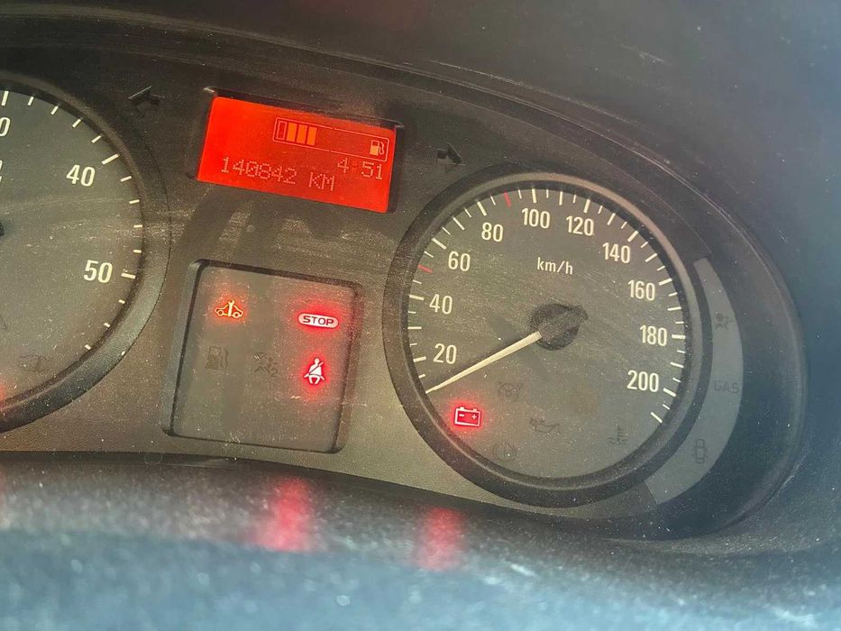 Opel Vivaro L1H1 2014 140k km foarte ingrijita