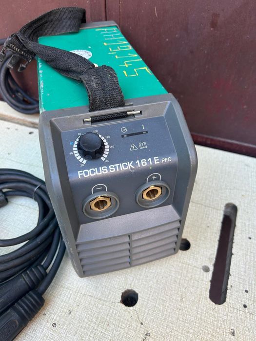 Aparat sudura Migatronic Focus Stick 161E PFC