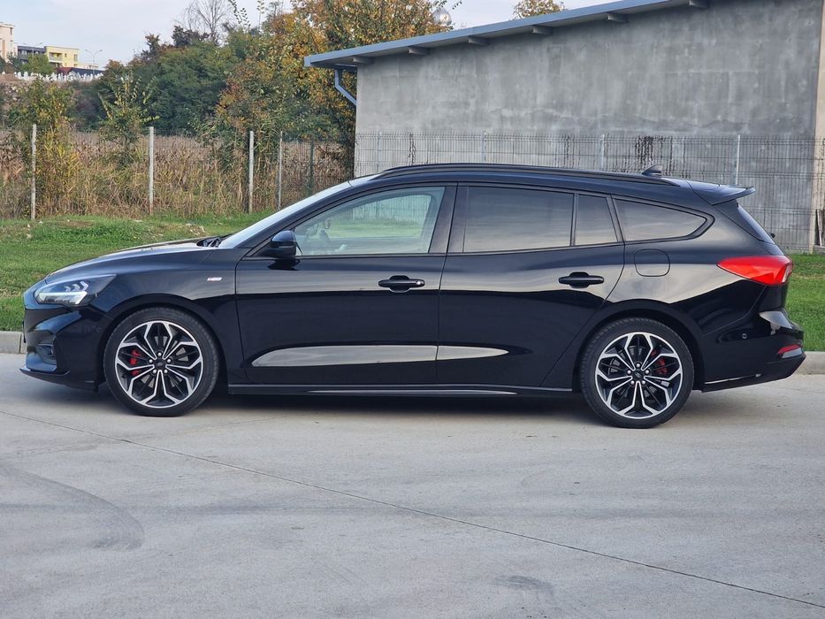 FORD Focus 2019 — imagine 2
