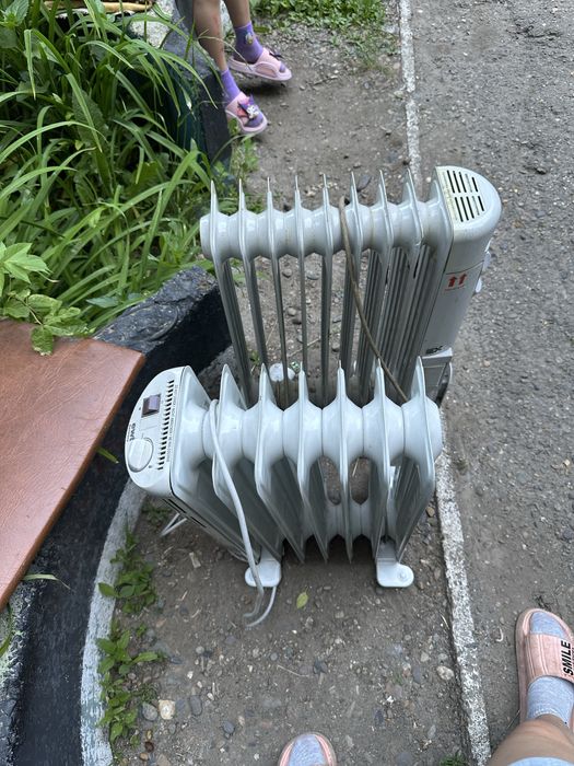 Батарейка обогреватель 2шт