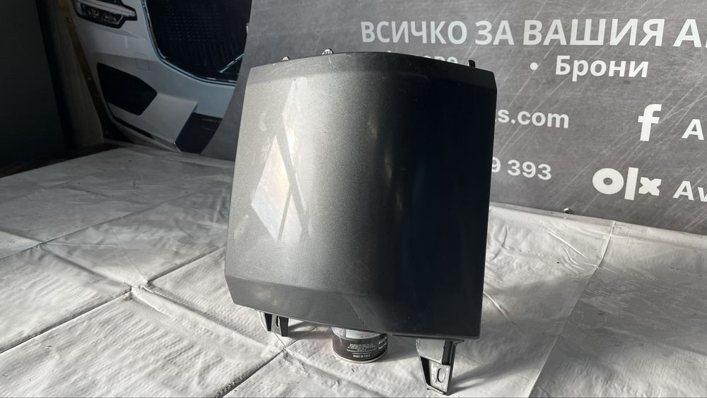 Ляв ъгъл от задна броня VW T6 (2015-2024)