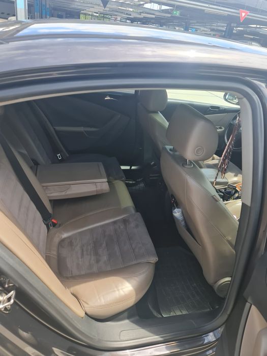 Volkswagen Passat B6
