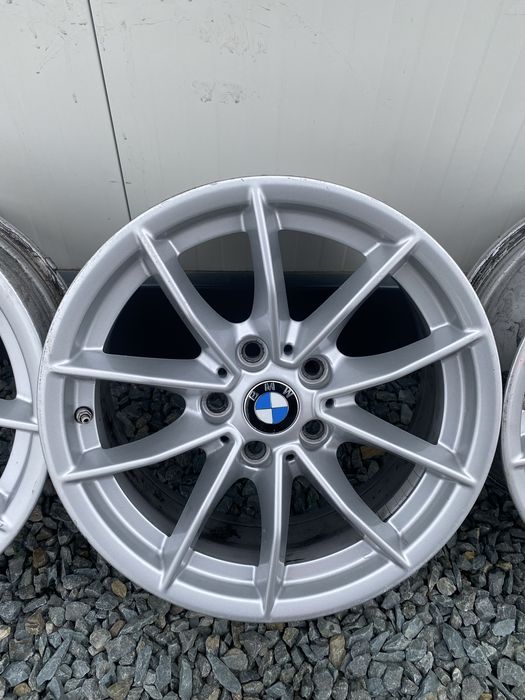 Jante BMW.