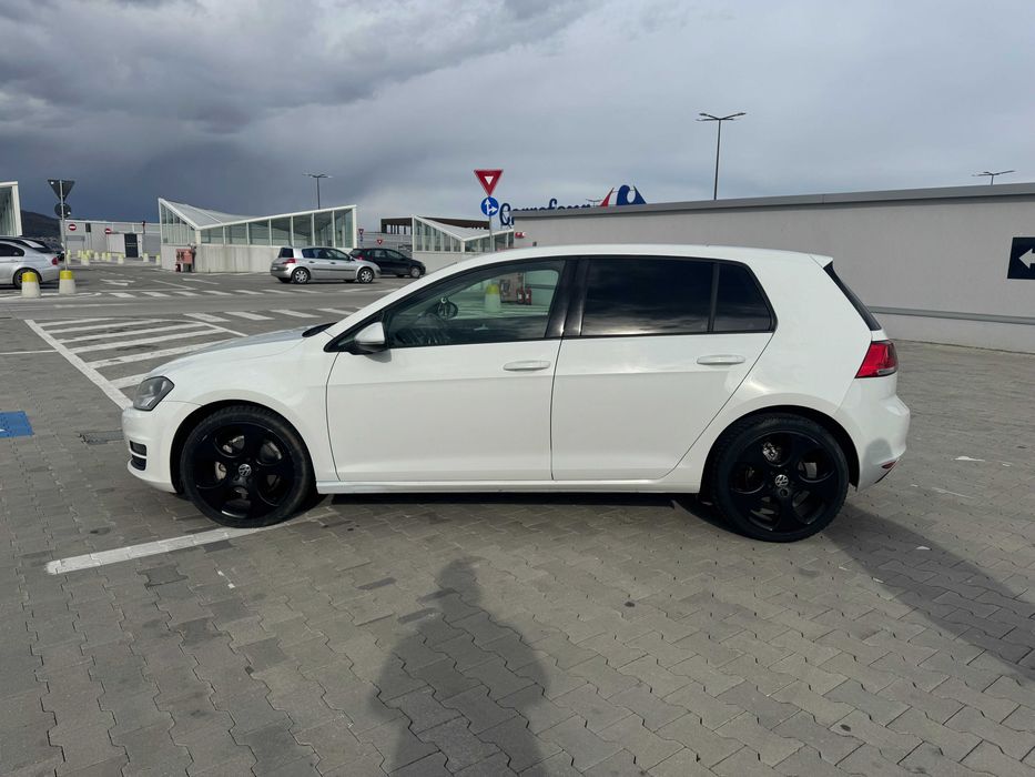 Golf 7 Bluemotion 1.6 TDI