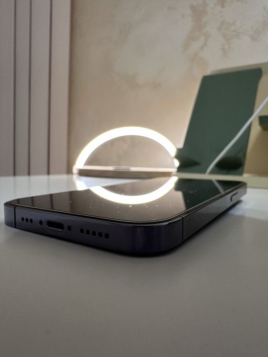 iPhone 14 pro 256 gb Deep Purple