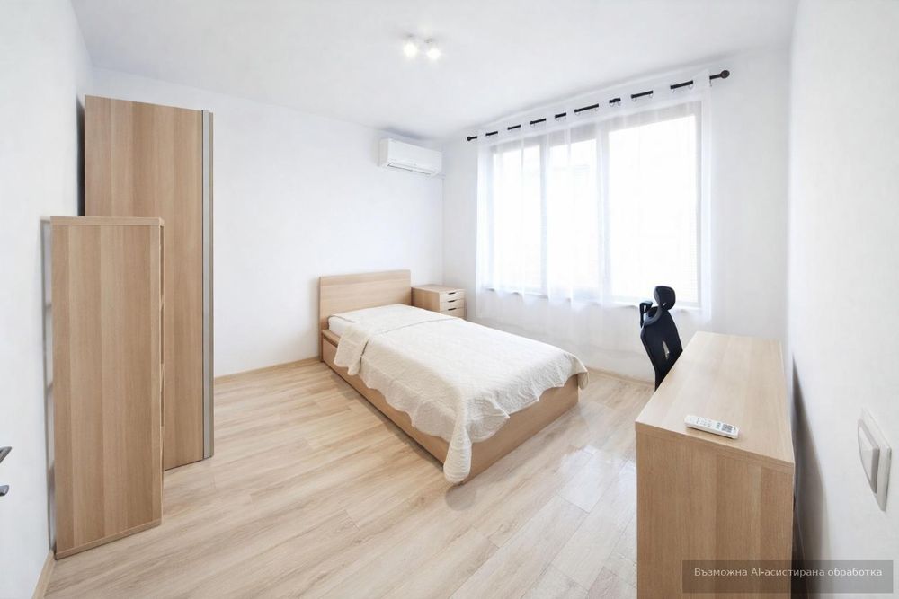 Тристаен апартамент, под наем, кв. Виница