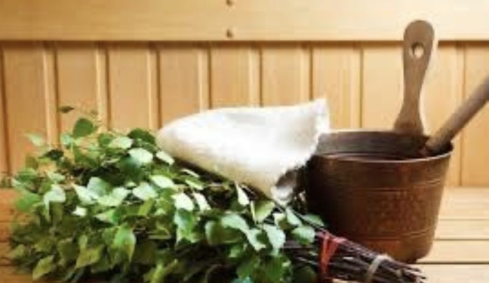 Баня горячая моңша ыстық пар