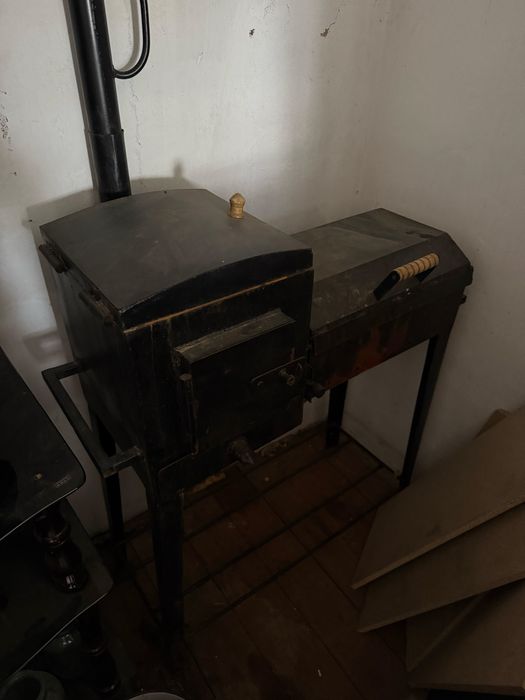 Продам мангал