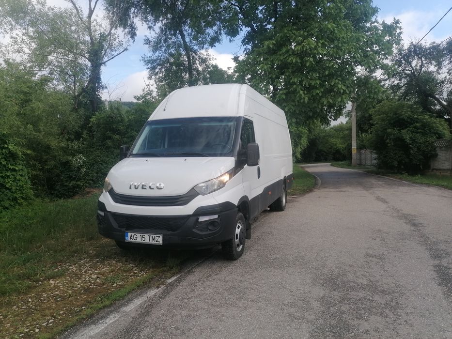 Vând iveco Daily 35C13