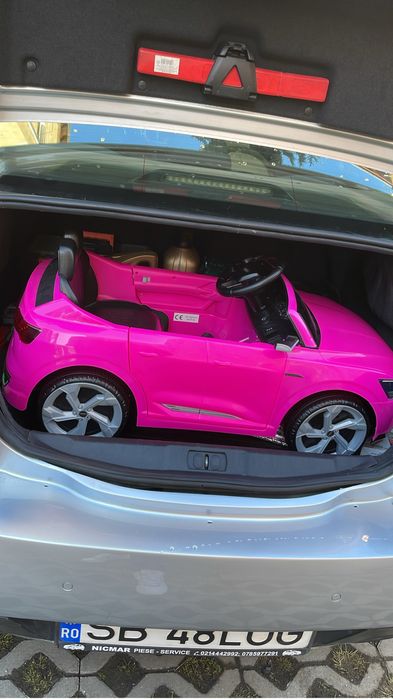 Masinuta electrica audi RS