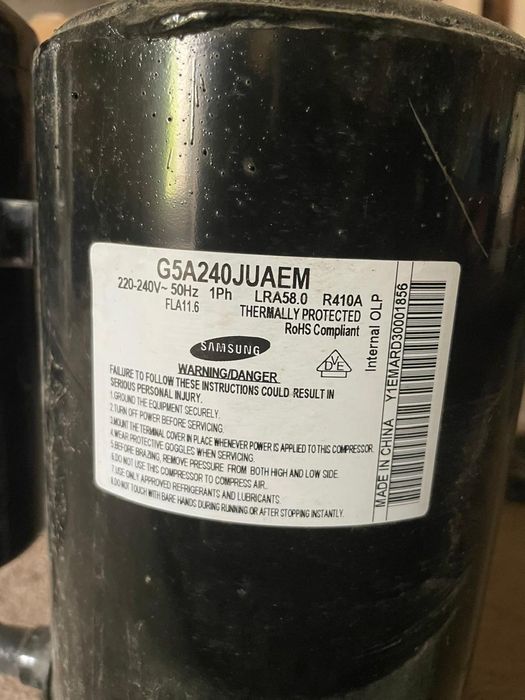 Компрессор кондиционера