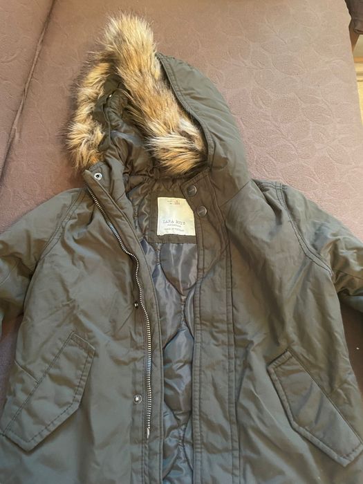 Дрехи за момче zara 104