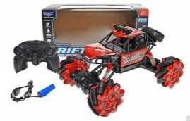 Кола джип за офроуд и дрифт с дистанционно