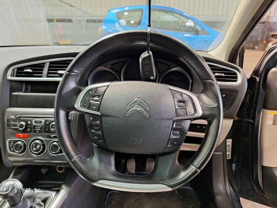 Electroventilator Citroen DS4 (2011->) Hatchback 5F01 Benzina 2010