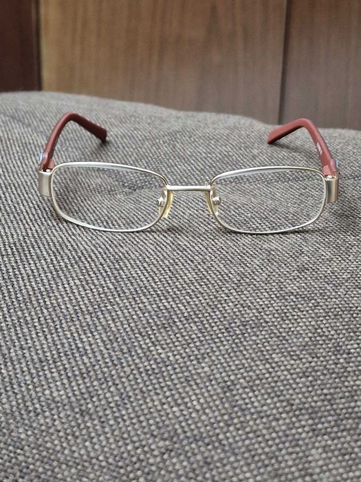 Очки прозрачные (без диоптрий) детские, для девочек