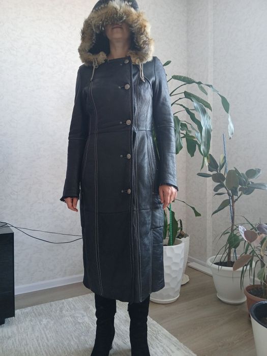 Дублёнка женская