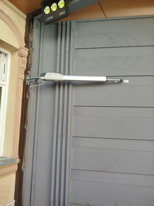 Установка автоматики на ворота , распашные и откатные , гарантия 1 год