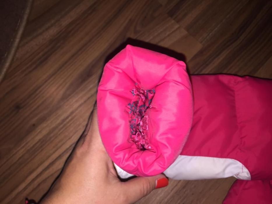 Geaca pt fetițe 6 ani(115/124cm)