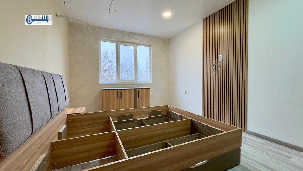 Продава се Тристаен апартамент в Велико Търново, Акация - 65 кв.м за 1059 €/кв.м - Снимка #1