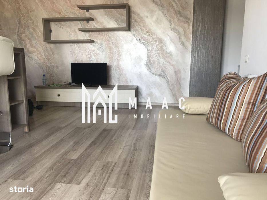 Apartament modern | 2 camere | 50 MPU | Balcon | Lift | Doamna Stanca