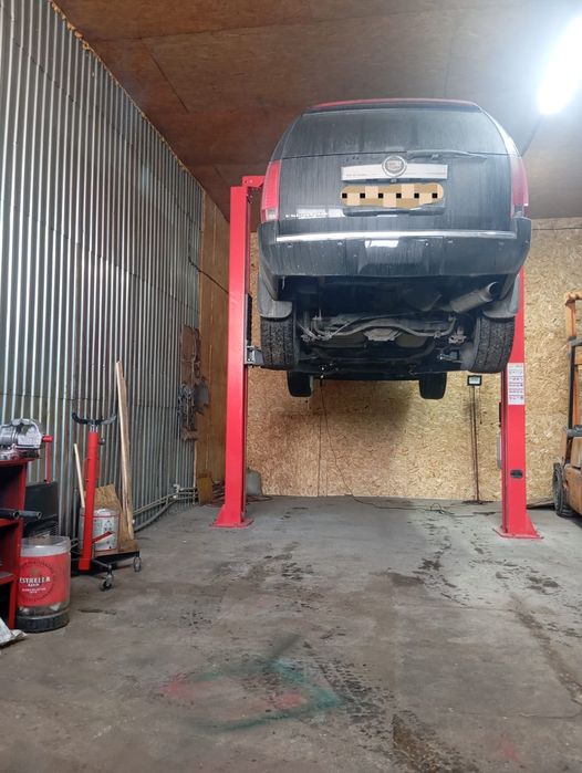 Ремонт рулевых реек