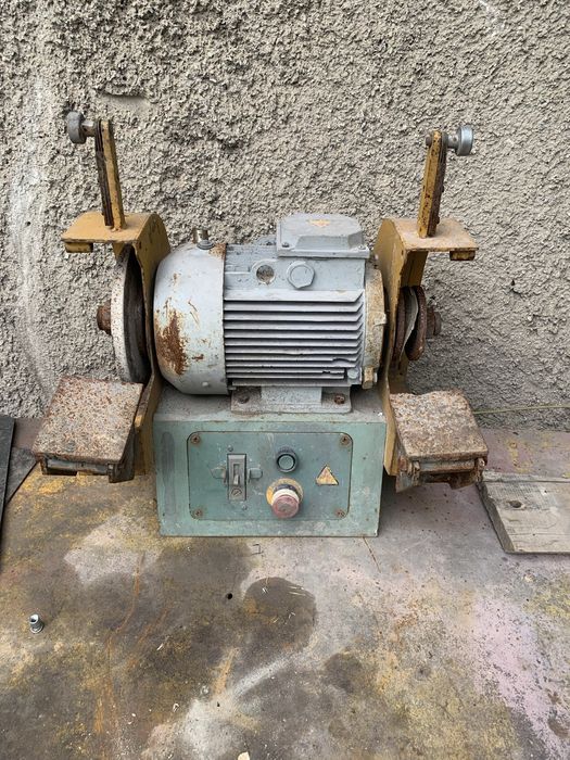 Точило на 380 вольт