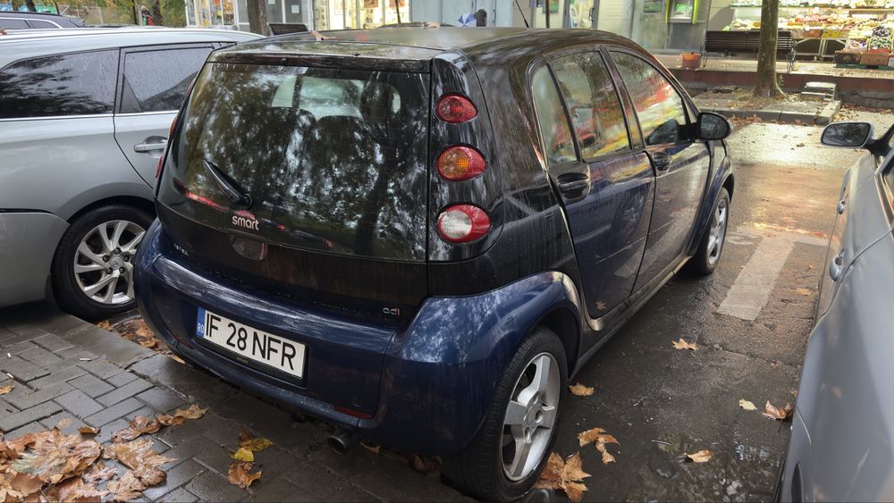 SMART Forfour 2005 — imagine 3