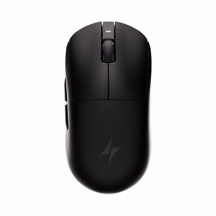 New Mouse ATK A9 Pro Max Pink/Black/White