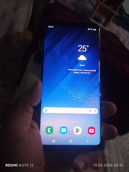 SAMSUNG S8+Galaxy Продам срочно