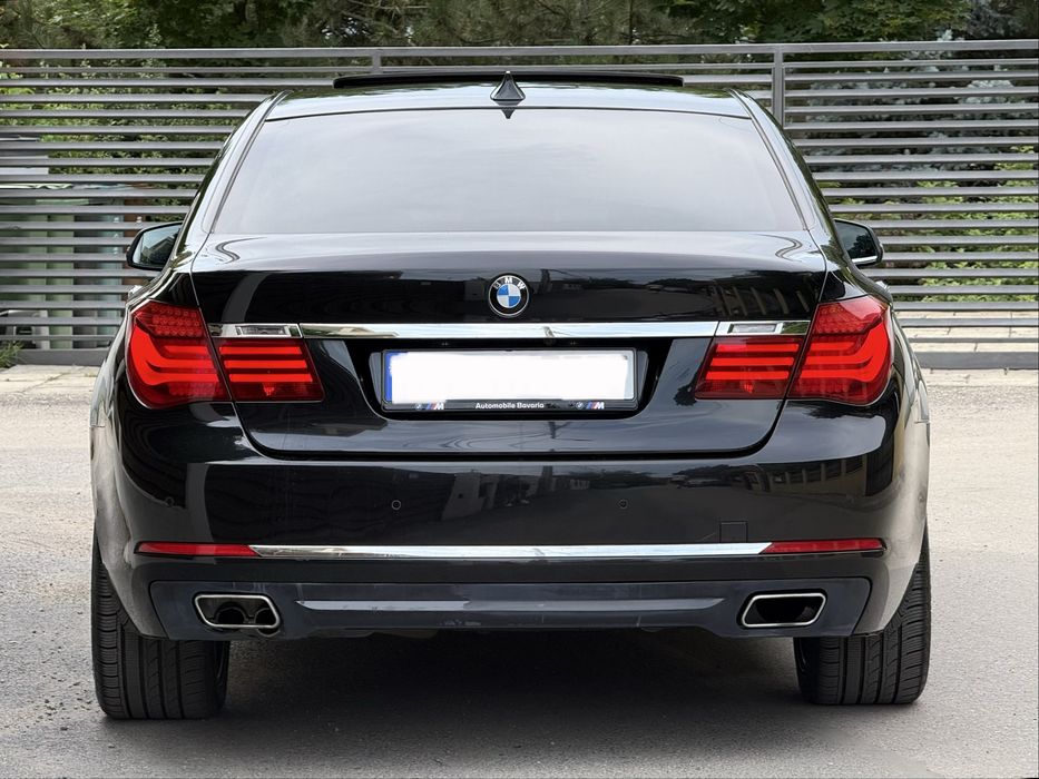 BMW 7 Series 2014 — imagine 5