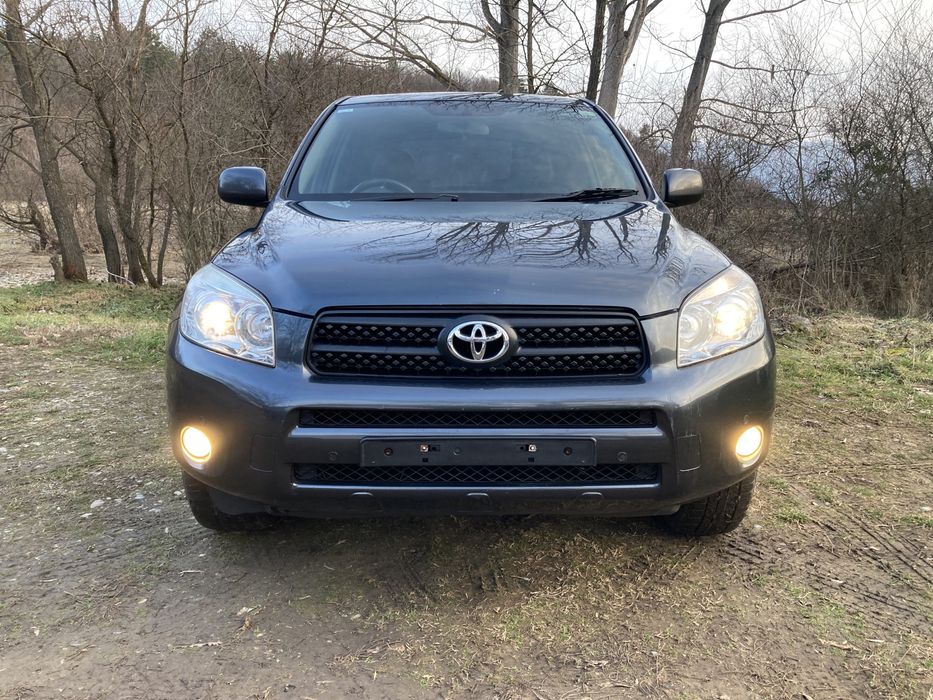 Тойота рав4/Toyota Rav4 2.2D4D 136кс 06-08г НА ЧАСТИ