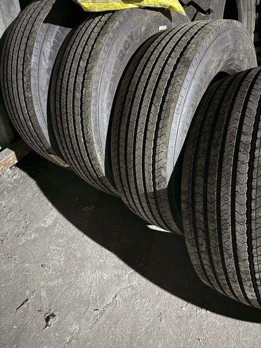 Шины для фуры, тягача