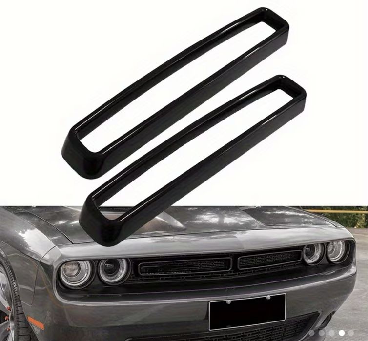 Основа за решетка лайсни за решетка Dodge Challenger