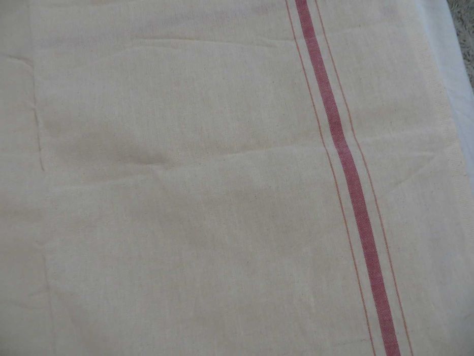 Винтидж ленени кухненски кърпи