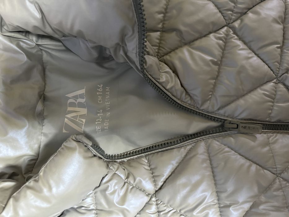 Детско яке 13 год Zara 22лв