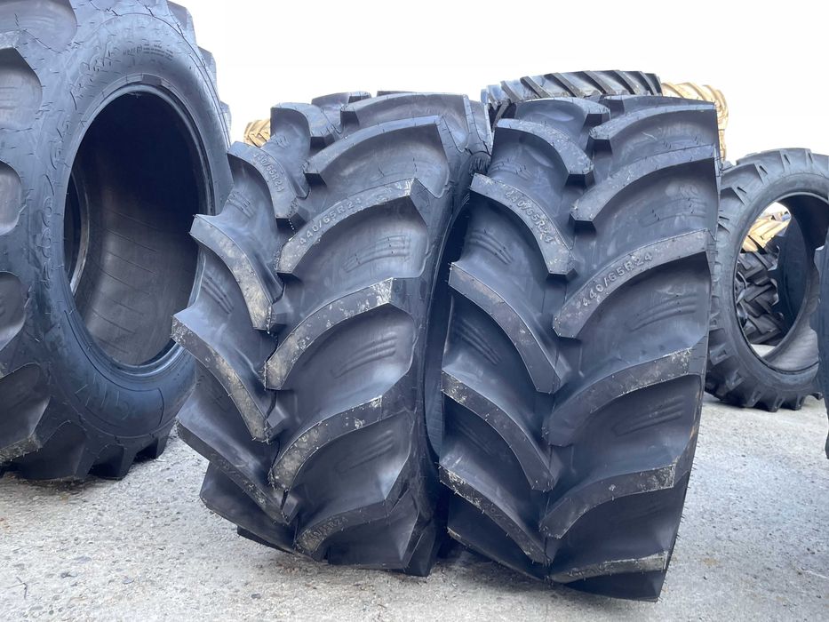 Anvelope noi 440/65 R24 Cauciucuri Radiale Tubeless R24
